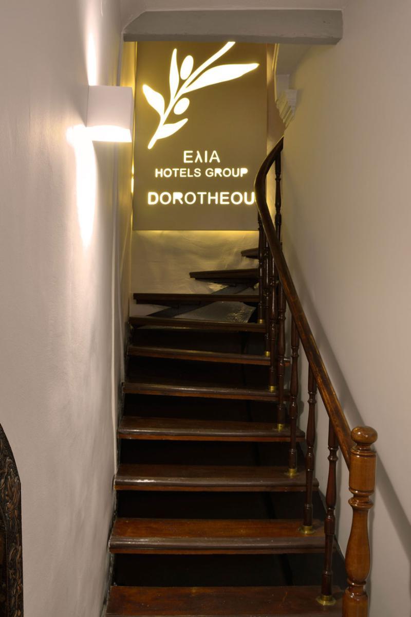 干尼亞 Elia Dorotheou酒店 外观 照片